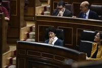 Celaá: Andalucía ha sido el "parapeto" mientras el Gobierno del PP "austerizaba" la política española