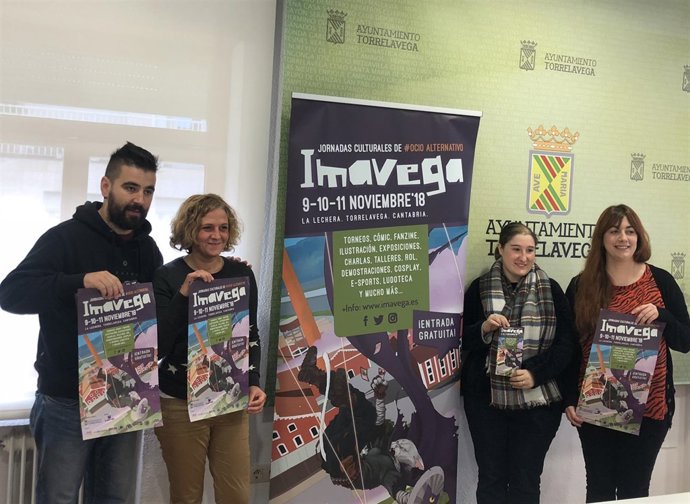 Presentación Imavega