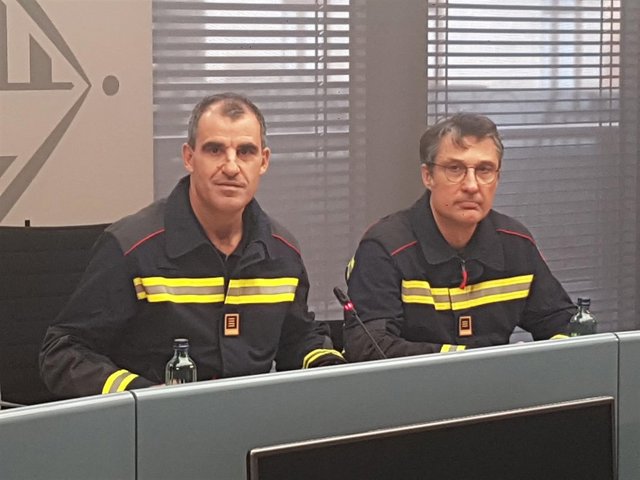 Sebastià Massagué y Àngel López