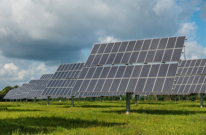 Planta fotovoltaica