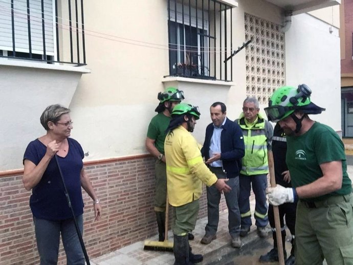 Ruiz espejo valora ayudas junta de andalucía y ve de justicia eliminar peonadas