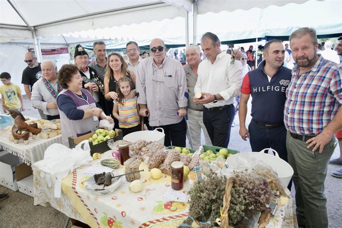 Feria Hechu en Liébana 