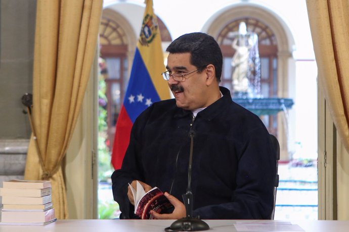 Nicolás Maduro