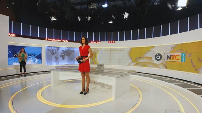 Informativo de À Punt 