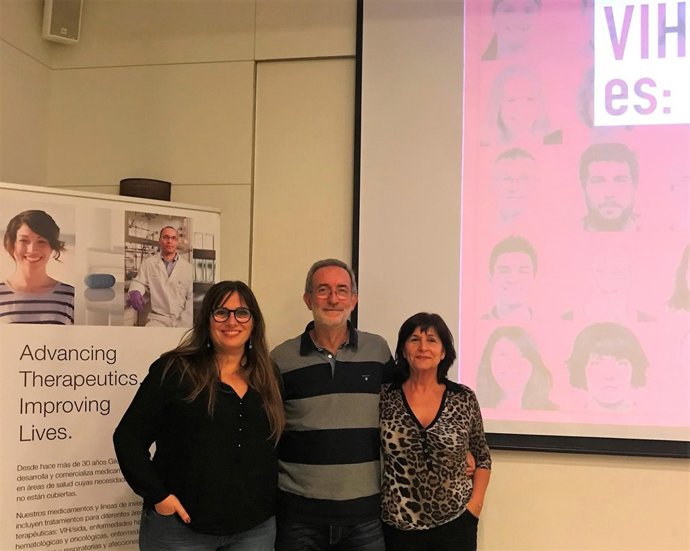 Reunión del papel de la enfremería en el cuidado del VIH