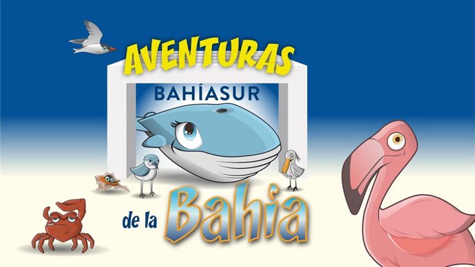 Los personajes de la serie son propios de la fauna gaditana.