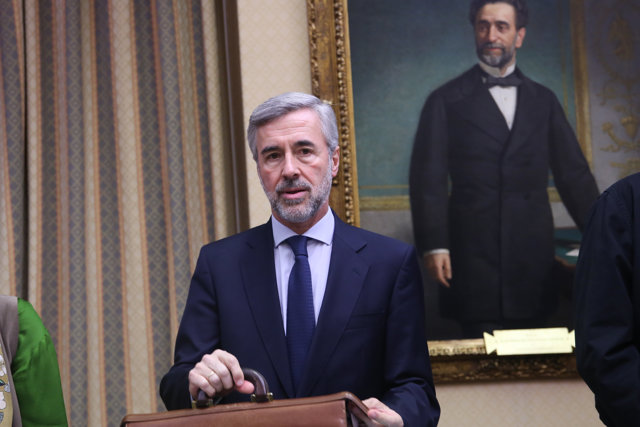 Comisión de Investigación en el Congreso de los Diputados relativa a la presunta financiación ilegal del Partido Popular