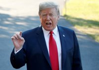 Trump insiste en que acabará con el derecho a la ciudadanía por nacimiento "de una forma o de otra"