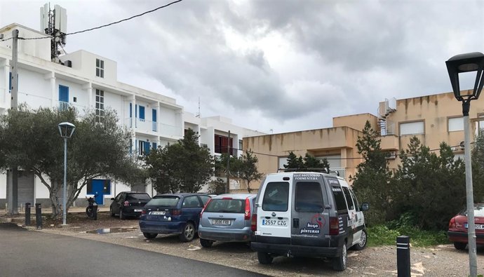 Solar cedido al Ibavi