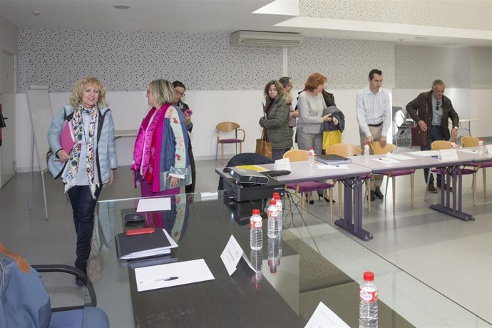 Eva Díaz Tezanos en el Consejo Asesor de Servicios Sociales