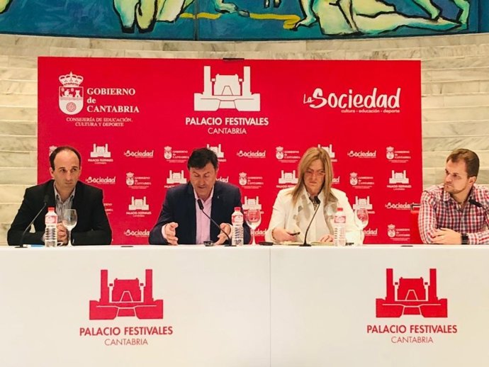 Presentación ópera Moldavia