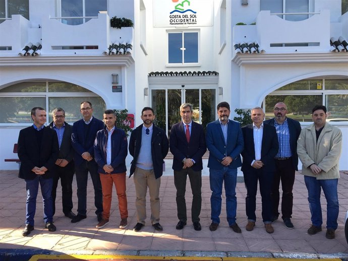 Mancomunidad occidental PSOE grupo socialsita bernal gómez vicepresidente