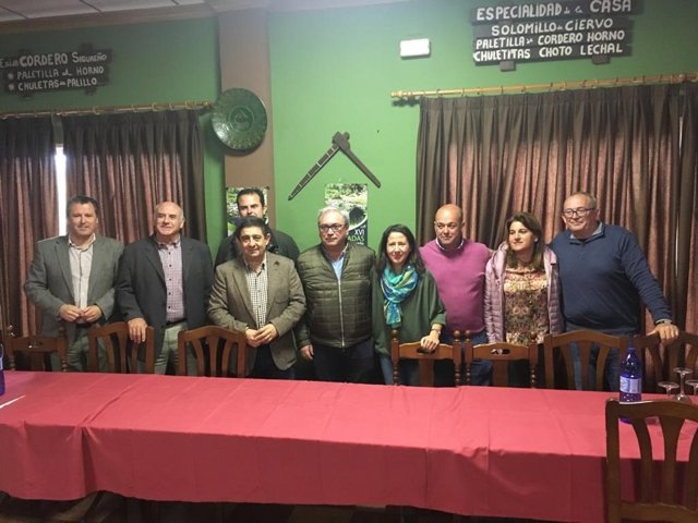 XVI Jornadas del Cordero Segureño Ecológico