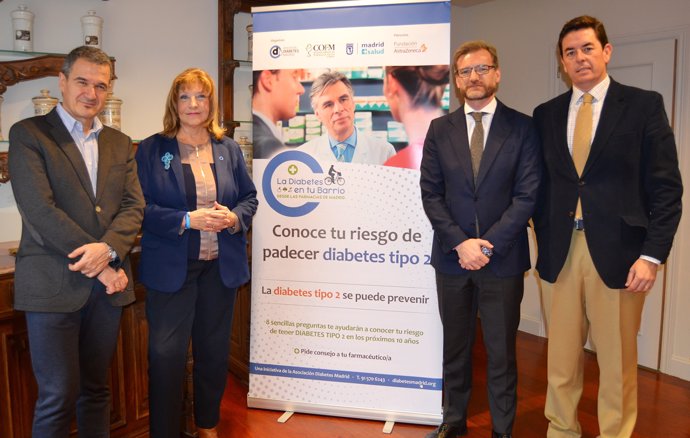 150 Farmacias Realizarán Test Gratuitos Para Detectar Diabetes Tipo 2
