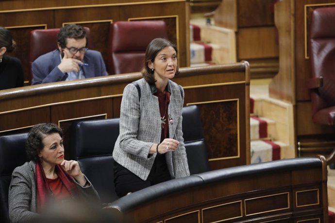 Sesión de control al Gobierno en el Congreso