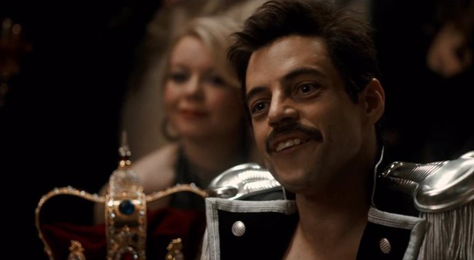 Bohemian Rhapsody, el biopic de Freddie Mercury