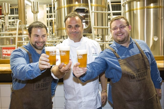 Cruzcampo Pale Ale Marina