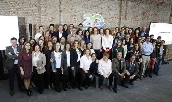 La Fundación Biodiversidad del MITECO celebra 20 años