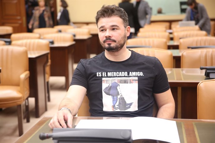 Comissió d'Investigació al Congrés dels Diputats relativa a la presumpta