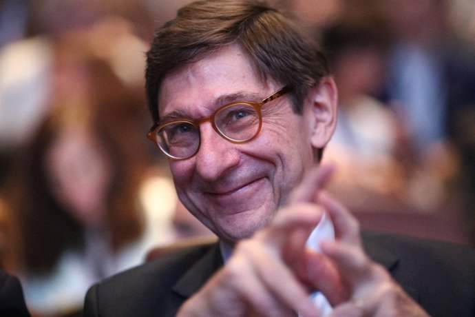 José Ignacio Goirigolzarri, en las jornadas FIAB VI Madrid Food & Drink