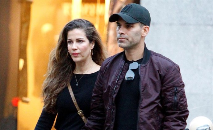 Jaydy michel y rafa marquez pareja unida ante la adversidad