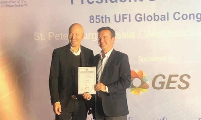 Premio mejor cartel publicitario