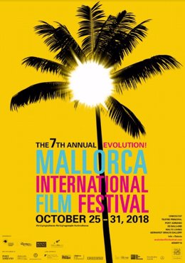 Cartel de 'Evolution! Mallorca International Film Festival' 2018