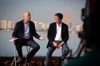 Marín ve "inmoral" que PP haya intentado "desmontar" la candidatura de Cs en Málaga con "presiones" a Javier Imbroda