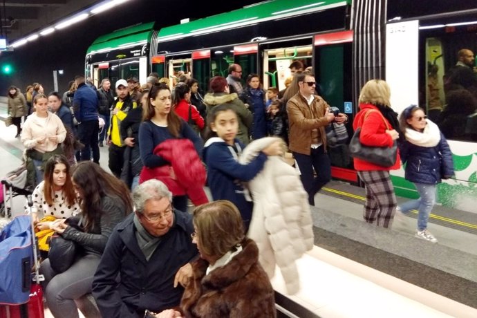 Metro de Granada