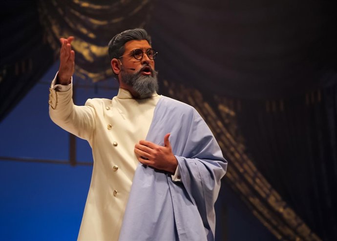 Manu Sánchez humorista teatro El buen dictador