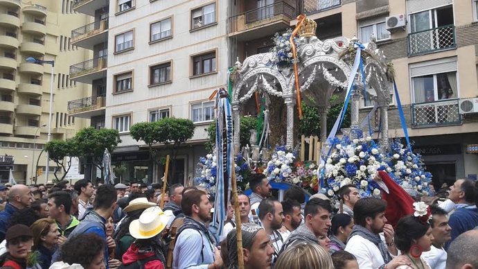 Hermandad de Huelva.