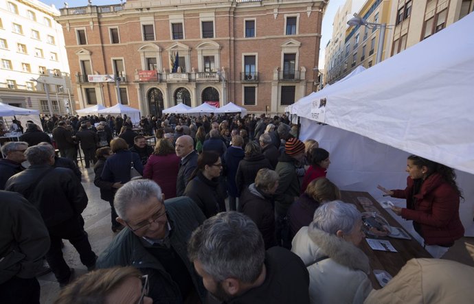 LA I FERIA CASTELLÓ RUTA DE SABOR SE CELEBRA ESTE FIN DE SEMANA