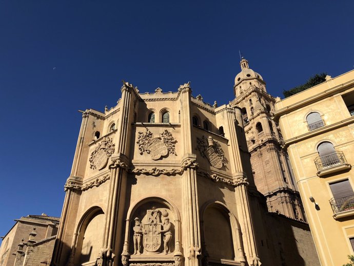 Cadena de la Catedral de Murcia