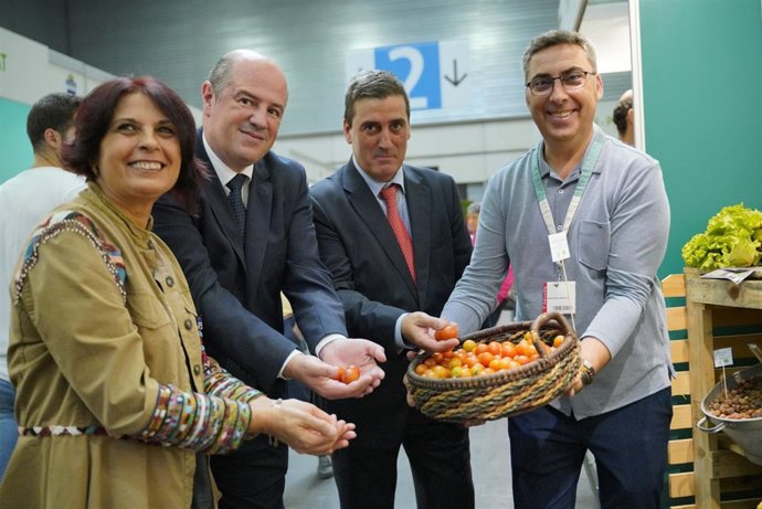 Inauguración de Biocultura