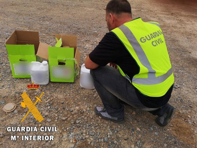 Productos Fitosanitarios intervenidos