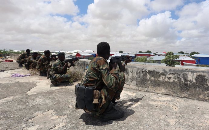 Fuerzas Armadas somalíes