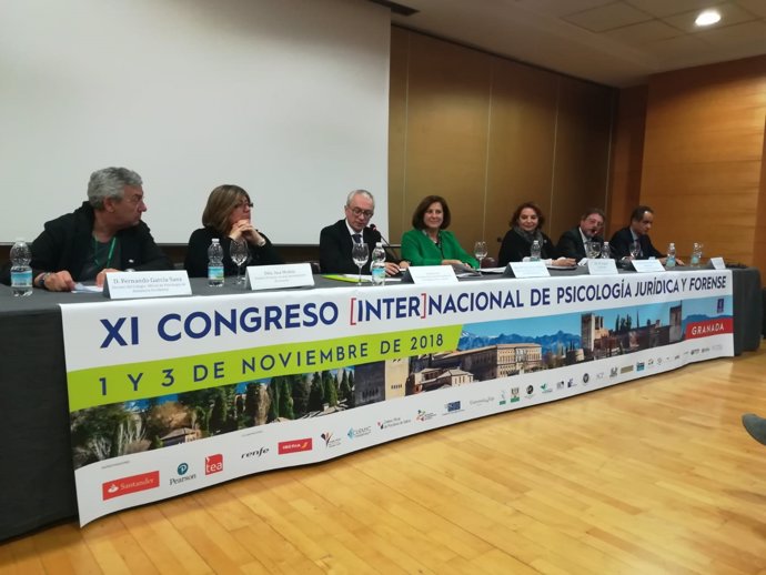 Sánchez Rubio en XI Congreso Internacional de Psicología Jurídica y Forense
