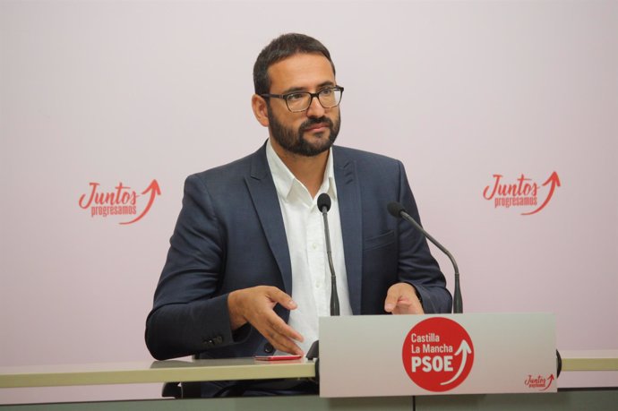Sergio Gutiérrez, secretario Organización PSOE