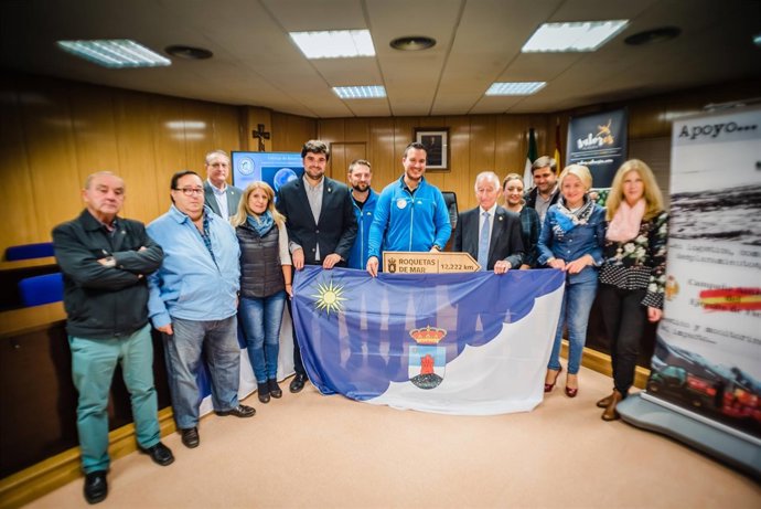 La XXXII Campaña Antártica del Ejército de Tierra llevará el nombre de Roquetas