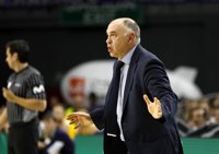 Laso: "No estamos preocupados, pero preferimos reservar a Thompkins"