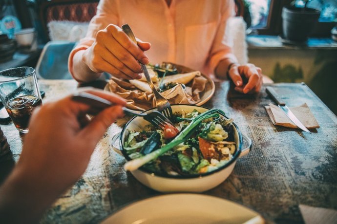 Dieta vegetariana