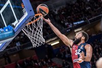 El Baskonia aplasta a Darussafaka