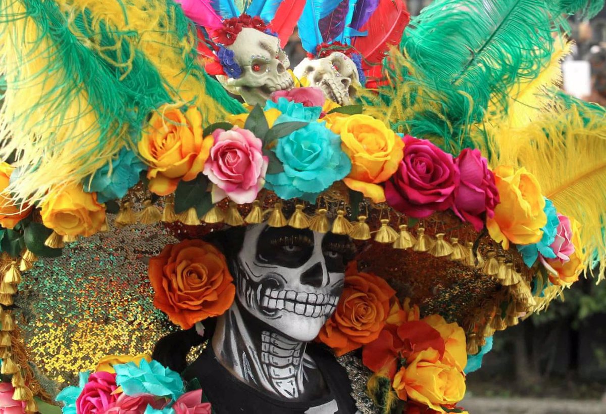 2 de noviembre Día de Muertos en México, ¿cuál es el motivo de esta