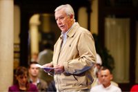 López del Hierro encargó a Villarejo investigar el papel de Arenas en una fundación relacionada con Bárcenas