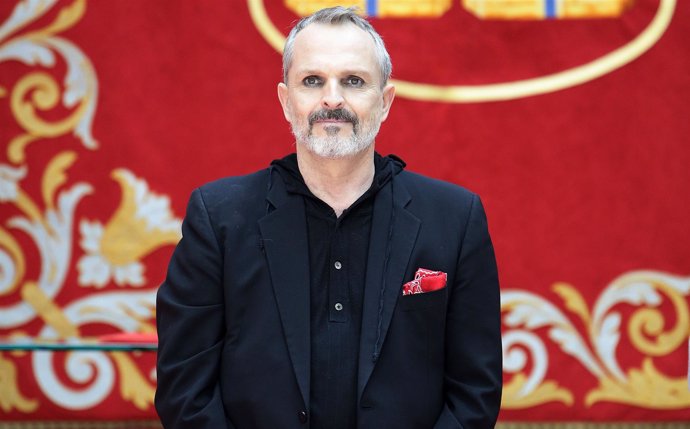 MIGUEL BOSÉ ARCHIVO