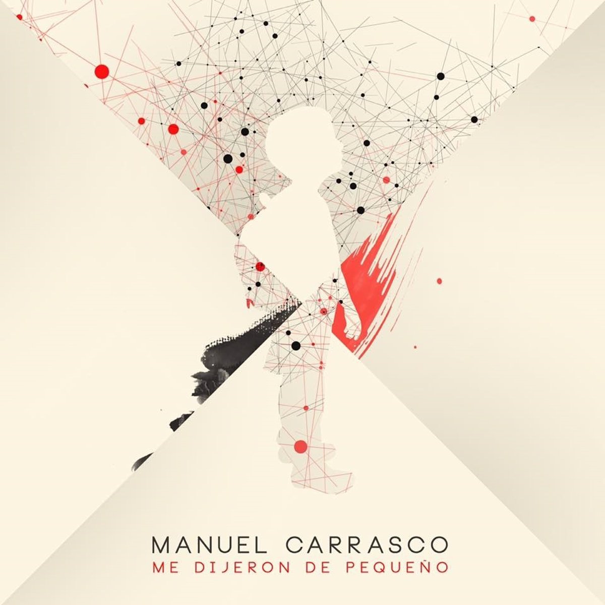 Perder la paciencia mezcla estafa Manuel Carrasco estrena Me dijeron de pequeño, primer avance de su nuevo  álbum