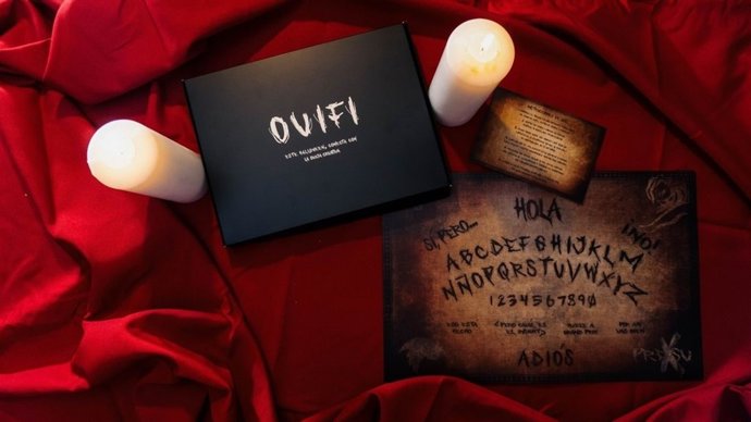 'La Ouifi', La Ouija De Indira