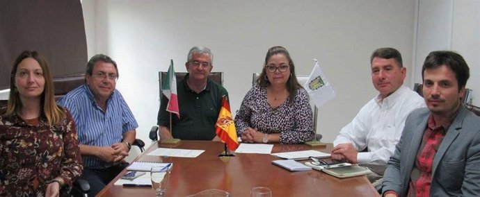 Acuerdo Enológica con Universidad California