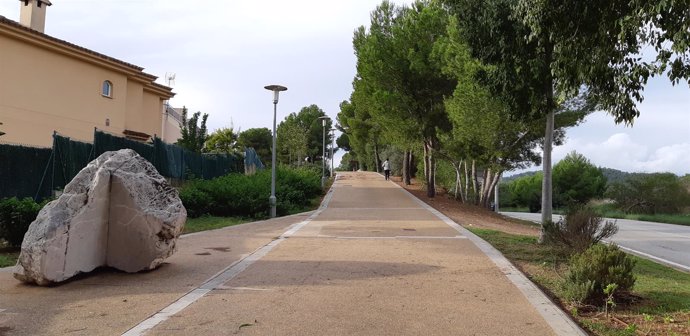 Paseo de Calvià