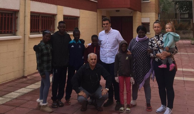 Cooperación y Desarrollo